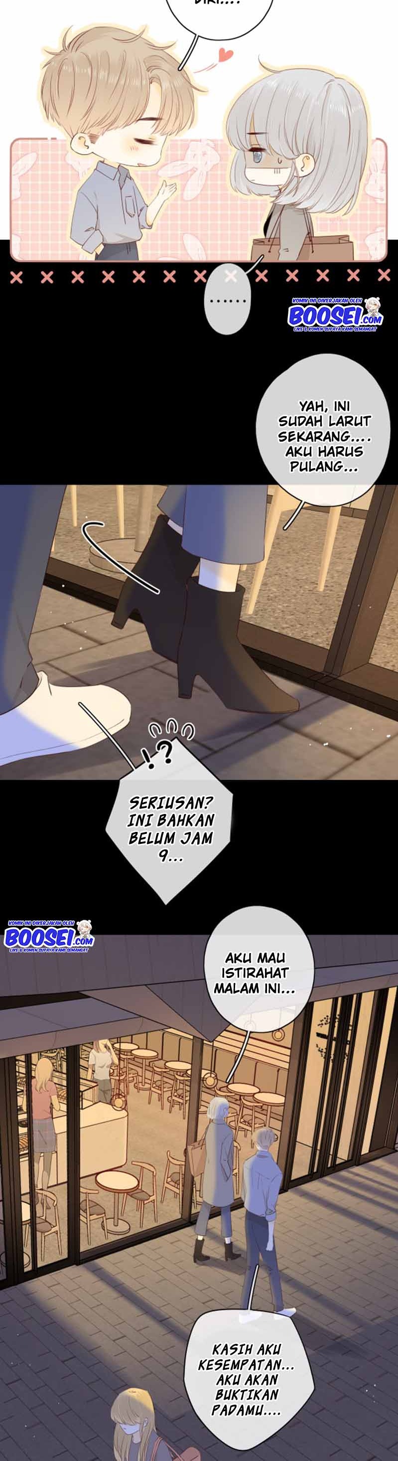 She May Not Be Cute Chapter 64 Bahasa Indonesia